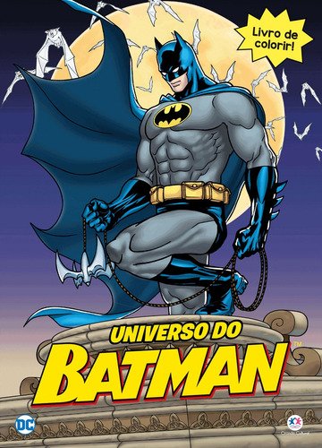 Batman - Universo do Batman, de Cultural, Ciranda. Ciranda Cultural Editora E Distribuidora Ltda. em português, 2018