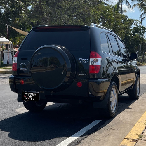 Imagen 3 de 10 de Chery Tiggo
