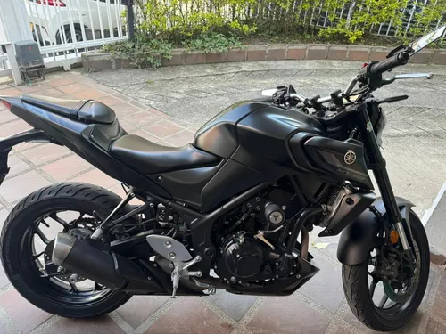 Yamaha Mt 03 Modelo 2023