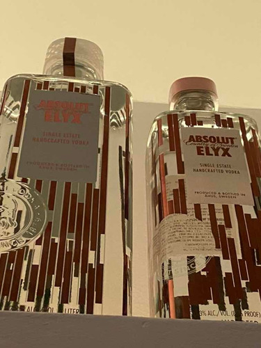 Absolut Elyx 3l