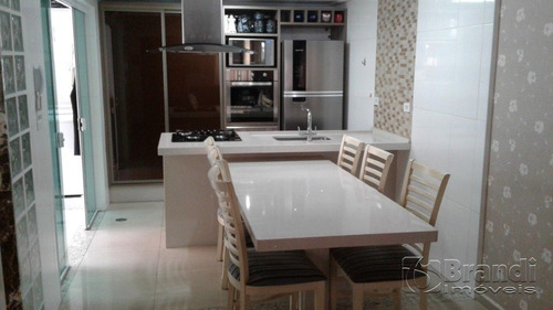 Excelente Sobrado Em Condominio Com 03 Dormitorios Na Vila Bertioga! - V-4782