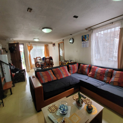Casa En Jose Manuel Borgoño Comuna De Maipu 4 Dorm 1 Baño