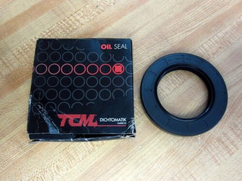 Tcm Dichtomatik Tc 50 80 10 Oil Seal Tc508010