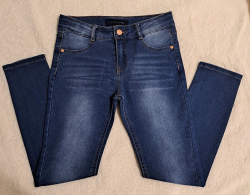 Tommy Hilfiger 100% Original Jeans De Ninas Talla 10