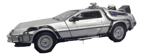 Delorean Volver Al Futuro Parte Ii