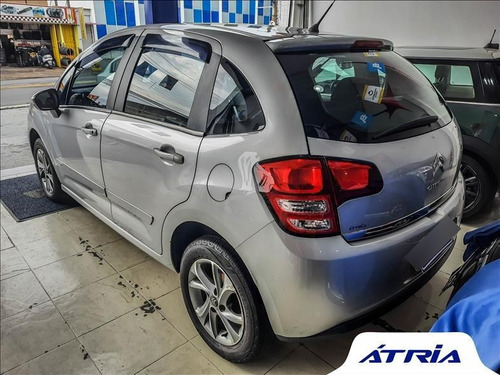 Imagem 4 de 8 de Citroën C3 1.6 Tendance 16v