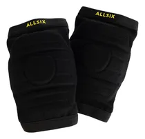 Comprar Rodilleras Voleibol Allsix Vkp900 Negras