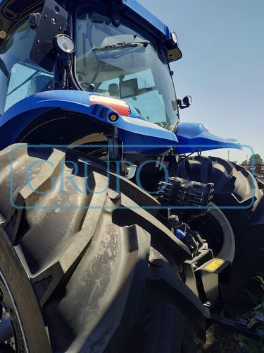 Trator New Holland T7.190 0 Km 2020