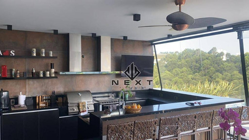 Imagem 2 de 23 de Casa Com 5 Dormitórios À Venda, 500 M² Por R$ 7.950.000,00 - Tamboré 10 - Santana De Parnaíba/sp - Ca0734