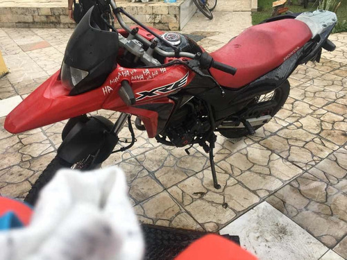 Honda Xre 300