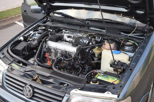 Volkswagen Passat Alemão