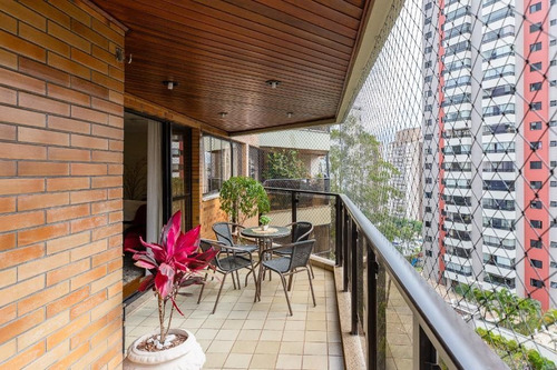 Imagem 13 de 30 de Apartamento - Vila Andrade - Ap4565