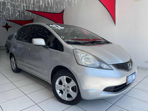 Honda Fit 1.4 Lx Flex Aut. 5p