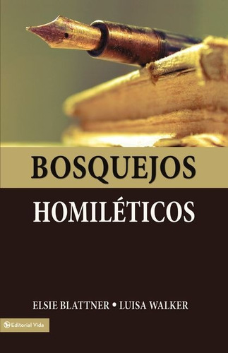 Bosquejos Homiléticos