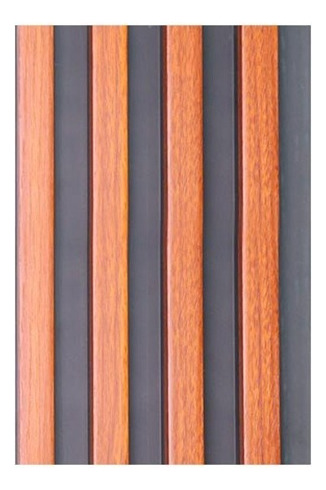 Lambril De Pvc Fondo Negro Ideal Para El Hogar Varios