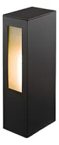 Comprar Farola Piso Columna Exterior Enana Tina 250 E27 Candil 7180