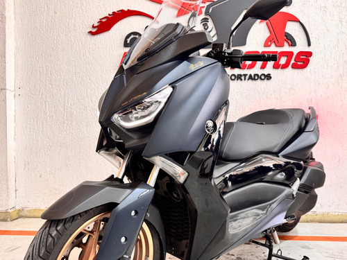 Yamaha Xmax 250 X Max 250 X-max 250 Ab 2024 Apenas 4mil Km