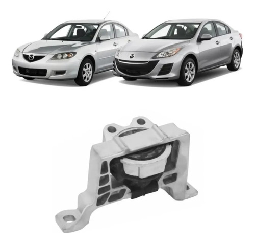 Soporte Motor Derecho Mazda 3 5 Motor 2.0l