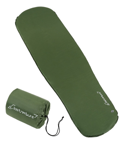 Clostnature Colchoneta Autoinflable Para Dormir Para Acampar