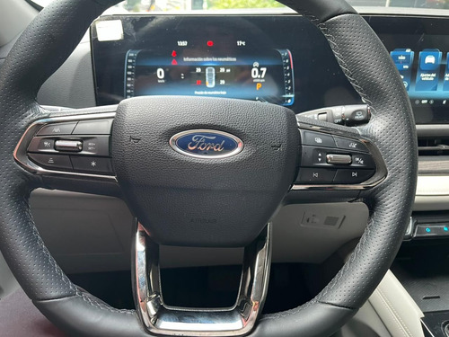 Ford Territory 1.8 Titanium At
