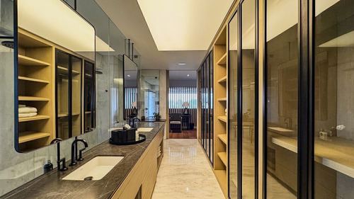 Departamento En Venta Campos Elíseos, Desarrollo De Lujo