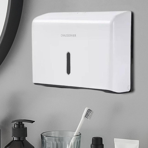 Caja De Pañuelos De Pared, Organizador De Decoración De