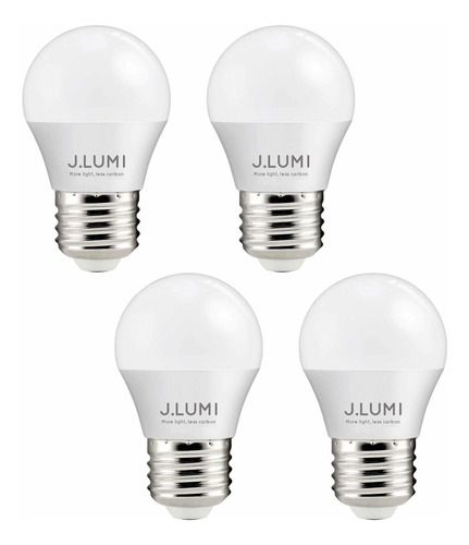 J.lumi Bombilla Led Unidade H&pc Watts Volts Jc