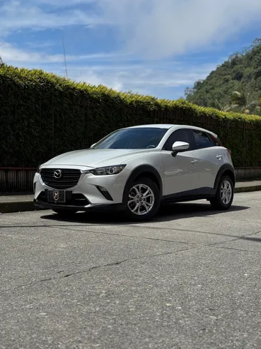Mazda CX-3 2.0 Prime Automática
