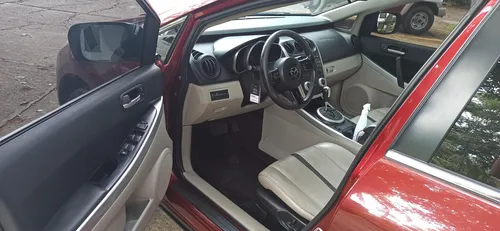 Mazda CX-7 2.3 Cx7l3t