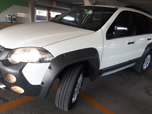 Fiat Palio Weekend Full