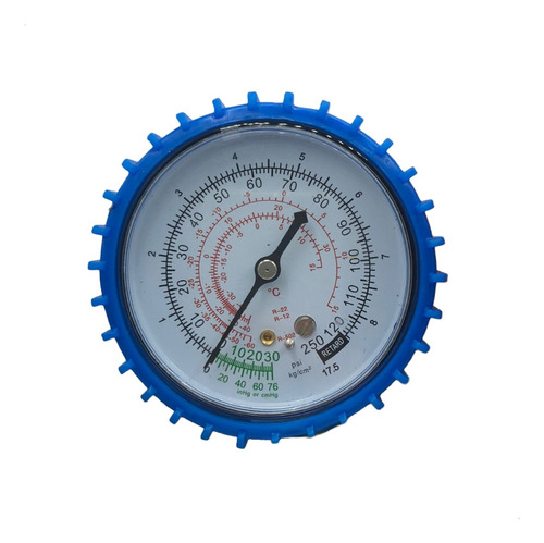 Manometro Para Refrigeracion Gas R22 / 134 Manifold Envio