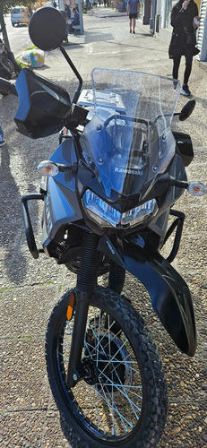 Kawasaki Klr 650
