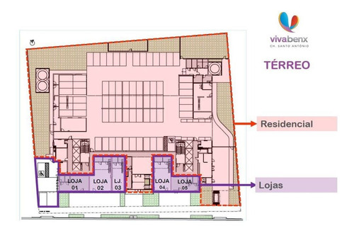 Imagem 4 de 4 de Loja Comercial Para Venda, Santo Amaro, São Paulo - Lo0318. - Lo0318-inc