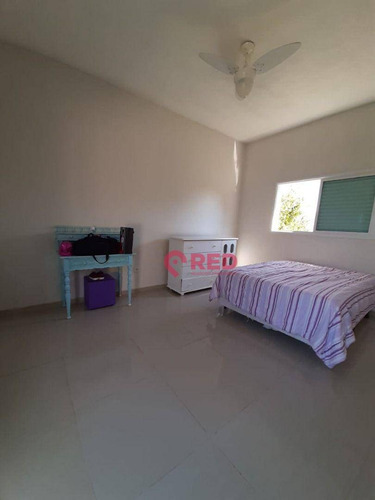 Imagem 29 de 30 de Casa Com 4 Dormitórios À Venda, 380 M² Por R$ 1.300.000 - Nova Rheata - Boituva/sp - Ca0580