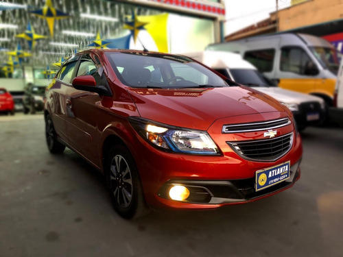 Imagem 12 de 14 de Chevrolet Onix 1.4 Ltz Spe/4