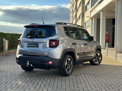 Jeep Renegade 1.8 16V FLEX 4P AUTOMÁTICO