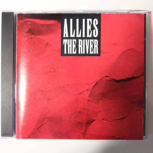 Allies The River (arena Rock) Cd Difusión 1ra Ed Usa 1990