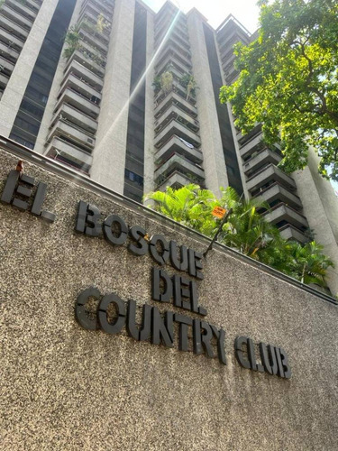 Rd - Venta Apartamento En Urb. El Bosque, Chacao