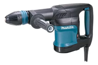 Martillo Demoledor Makita Sds-max 1,100w 7.6j 5.1 Kg Hm0870c