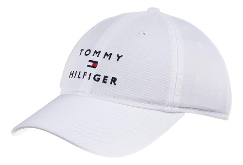 Tommy Aaron - Gorra De Beisbol Para Hombre, Color Blanco,...
