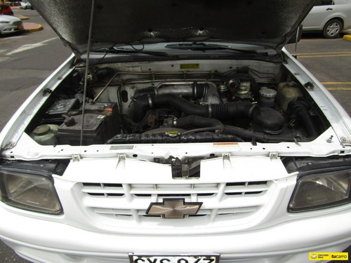 Chevrolet Luv 2.5 Ls Tfr
