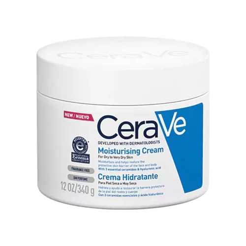 Cerave Crema Hidratante X 340g