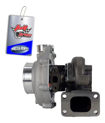 Imagem 4 de 5 de Turbo R544 Master Power .48 + 12x S/ Juros + Brindes