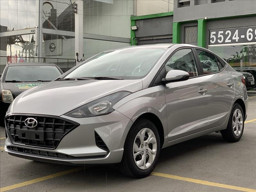 Imagem 13 de 14 de Hyundai Hb20s Vision 1.6 ( Mec ) 2021 0km