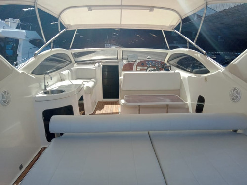 Real Class 38 Mercruiser Qsd 4.2 Diesel 2x270 2007/2011.ca