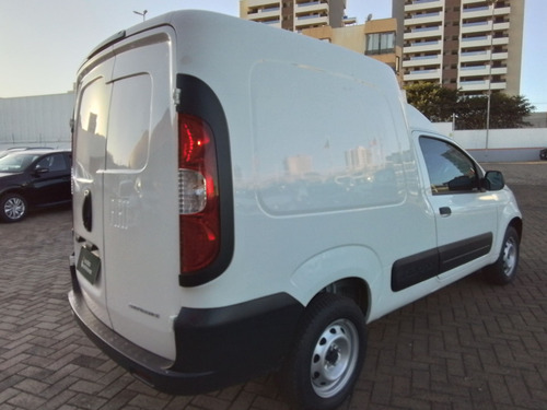 Fiat Fiorino 1.4 MPI FURGÃO ENDURANCE 8V FLEX 2P MANUAL