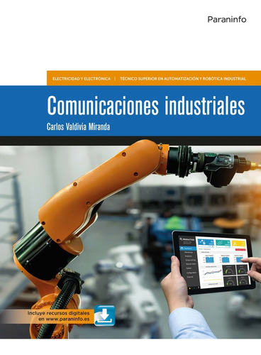 Comunicaciones Industriales - Valdivia Miranda, Carlos