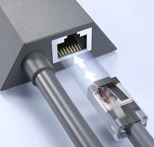 Adaptador Starlink Internet Para V2 Gen2, Cable Ethernet Utp