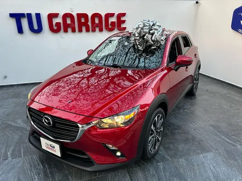 Mazda CX-3 2.0 I Sport 2wd At
