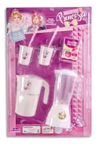 Comprar Kit Cozinha Princesa 7 Peças Liquidificador + Acessórios